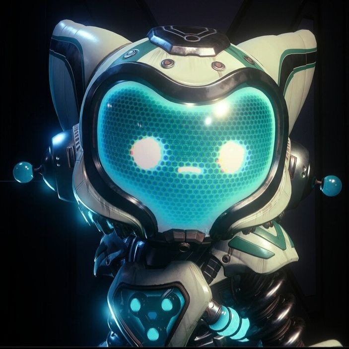 #NewProfilePic

🔩Name: Rivet
🔩Loner and socially awkward

🔩"Look, robots aren't really my thing.  Especially when they're tearing the galaxy apart.  Well not all of them, just...most. You know, like the Emperor, his stupid followers, pirates...yeah, I see the irony too."