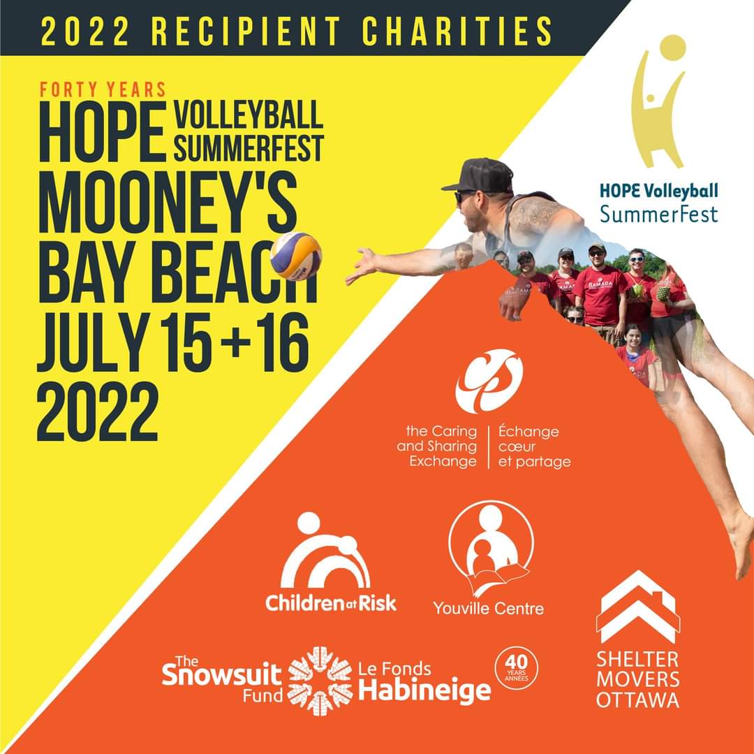 We at H.O.P.E. are so thrilled to be raising money this year, at our 40th anniversary event, for these 5 wonderful charities. please check them all out and donate now!