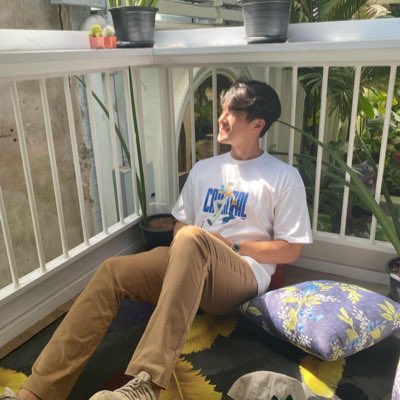 foams_jamesma's tweet photo. #NewProfilePic https://t.co/FfeuHbFl1g