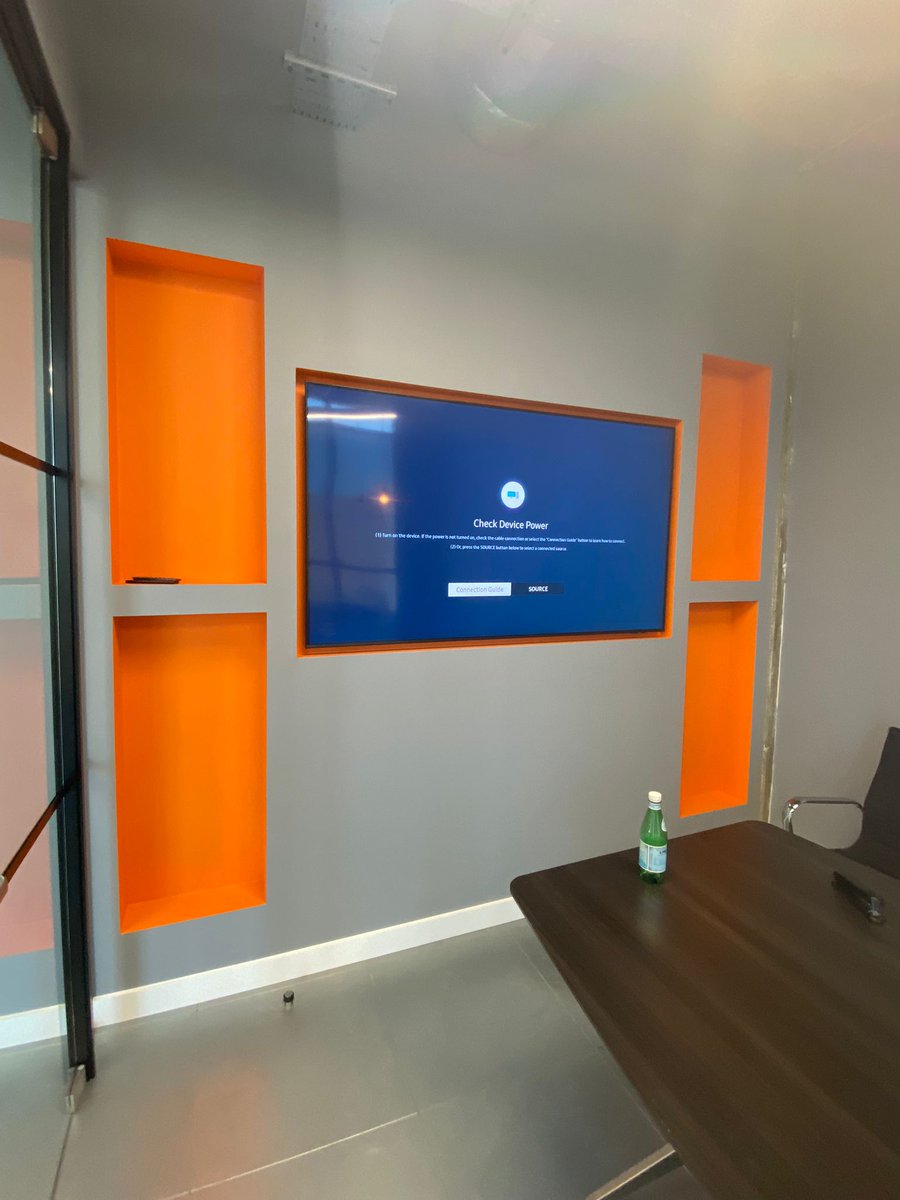 PremfixLondon's tweet photo. #officefitout is our speciality! 

Meeting rooms complete with feature wall, M&amp;E, glass partitions and high quality decoration 

#office #officefitout #glasspartitions #glassofficepartitions #featurewall #decor #crittal https://t.co/F8og7qj0jr