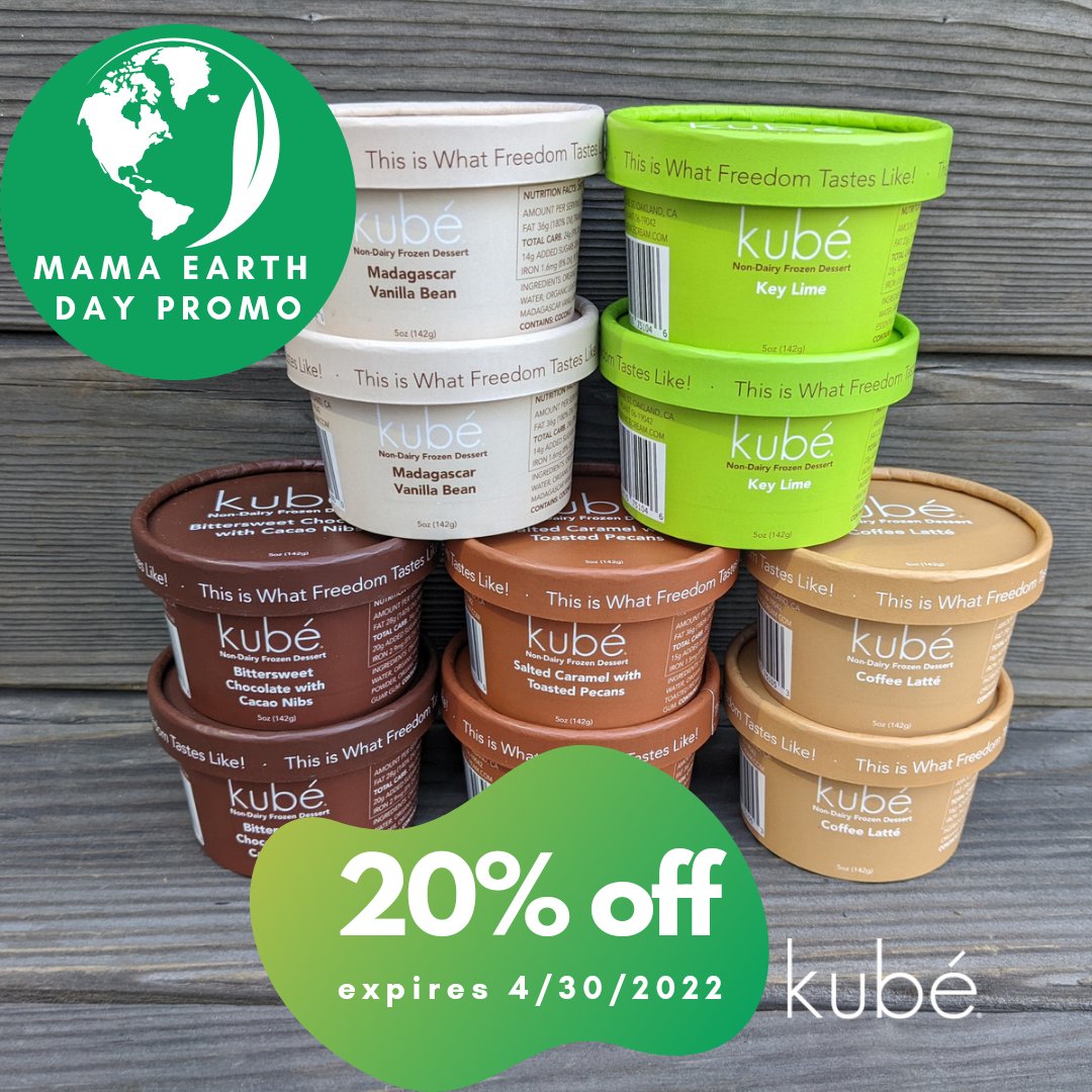 Kubé Nice Cream tweet media