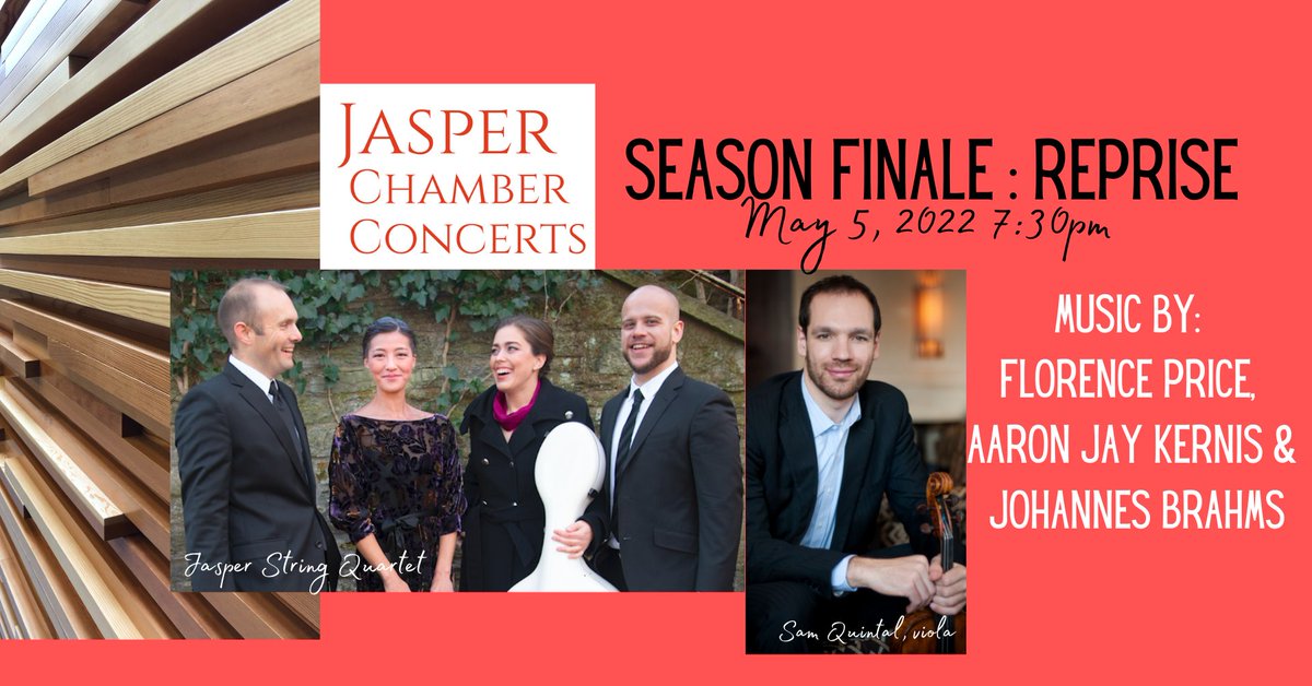 Jasper StringQuartet tweet media