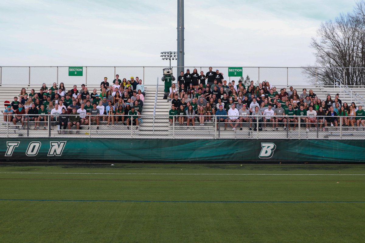 Bing_Bearcats's tweet photo. Thanks to everyone who took part in the Better Together Games last night! Check out the recap and photos from the event! https://t.co/UMrsBz6XFj #BingPride 
@binghamtonu @AmericaEast @BinghamtonSaac https://t.co/s337eUMyjb