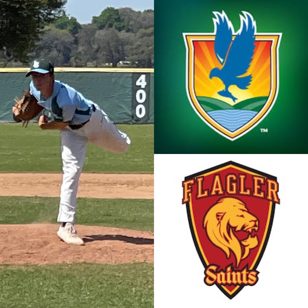 Congrats to #Lakehawk <a href="/BaseballKresak/">K3 Baseball</a> on his commitment to Flagler College! He’s been a special player for us this year and he will be missed! #WingsUp
