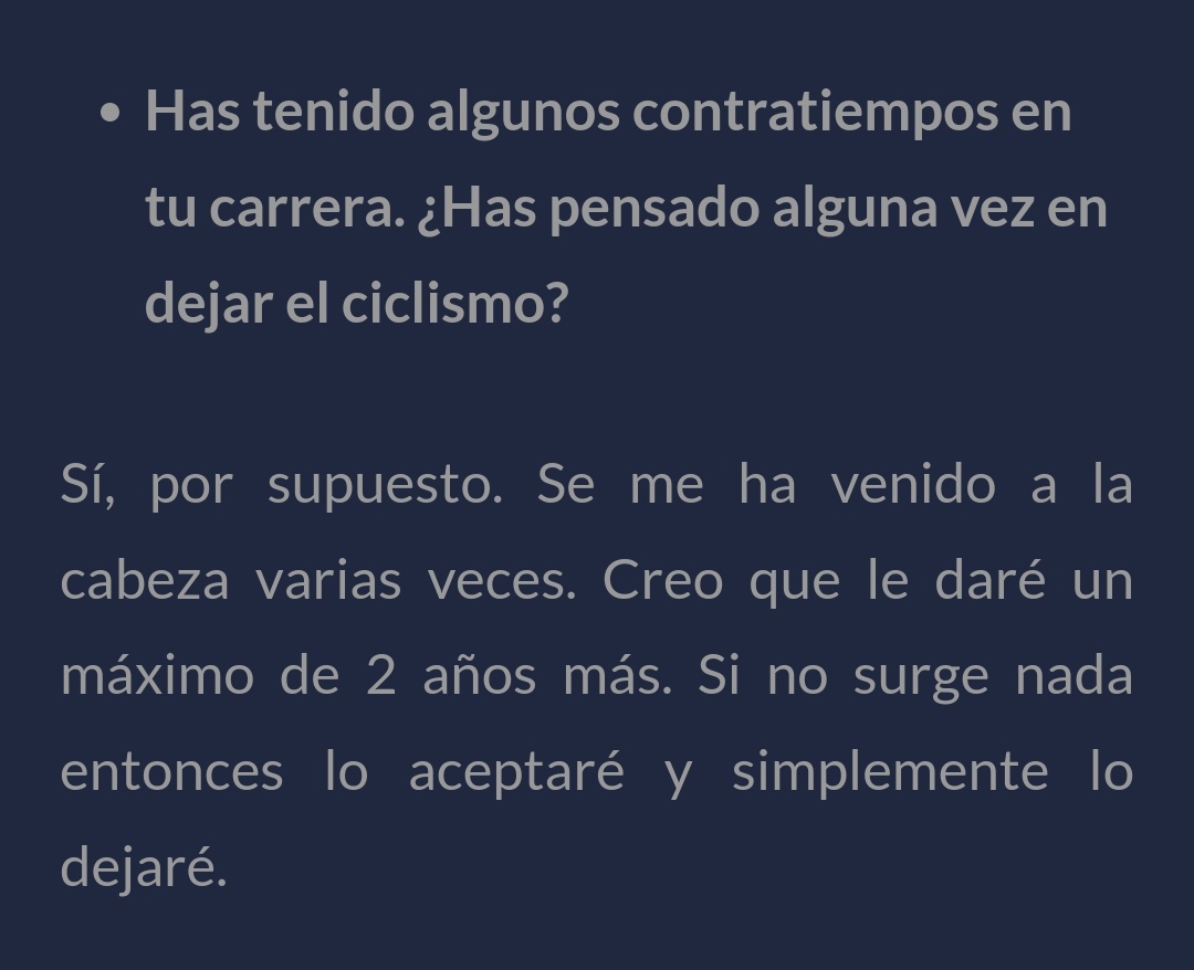 ZipiZapismo's tweet photo. Es una temporada importante para Lucas Eriksson. Decir lo contrario sería mentir. 26 años en octubre y el tren del ciclismo profesional no pasa muchas veces. Empezar el año con covid y una rotura de clavícula no es lo ideal. Todo en contra
#SignLucas https://t.co/iHpfX83T3u