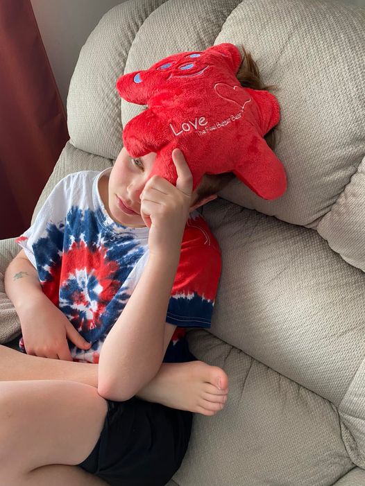 FeelBetterBear's tweet photo. Grateful to help so many Families of All Ages for over 22 years!  https://t.co/uhkLHJCiyY NEW THERAPEUTIC BEARS
FAITH, LOVE, &amp; COURAGE.    NOW AVAILABLE! https://t.co/M8TqpGGFeg
