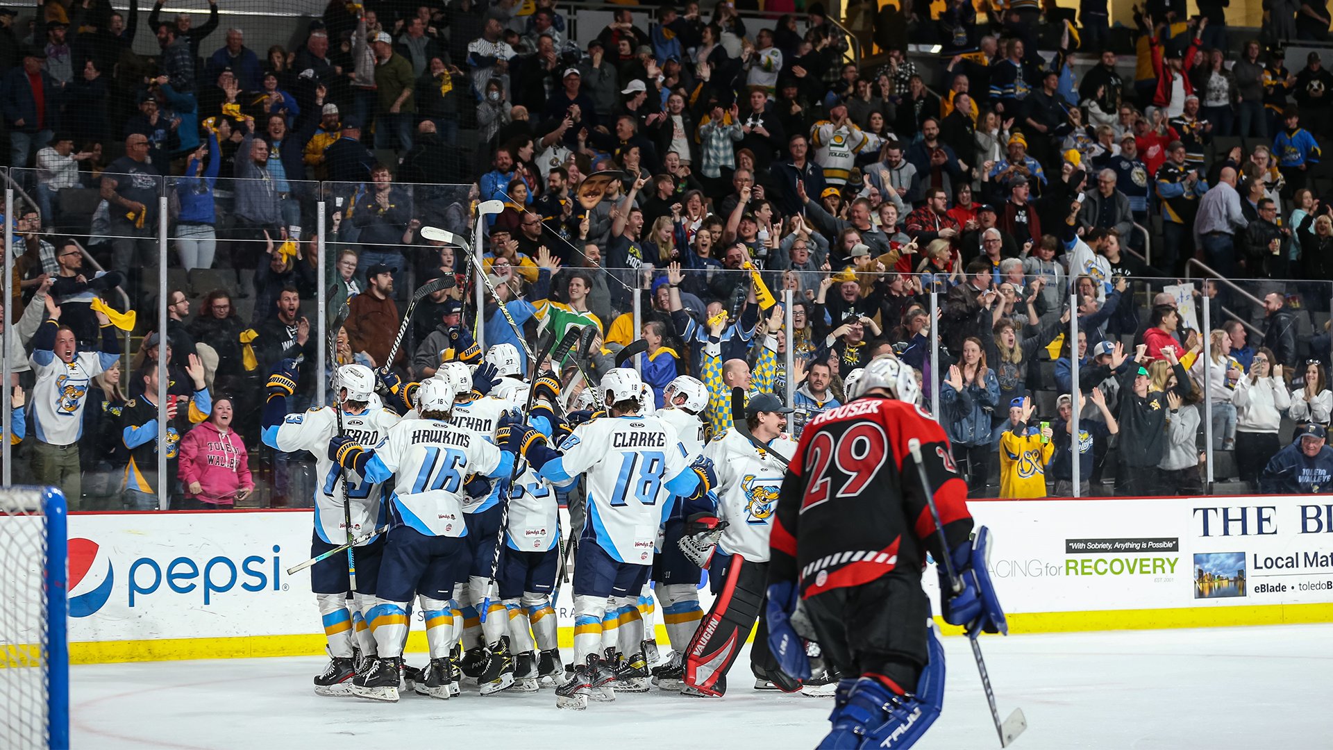 Toledo Walleye on Twitter "A major Game 6 vs. Cincinnati is this