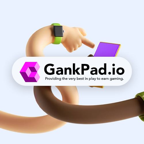 Revolutionizing the P2E industry by providing a platform dedicated to fully vetted projects. Our expertise translates to you.

GankPad is the first launchpad with a Metaverse Land Distribution system, GankVerse.

Check it out at app.gankpad.io !

#gankpad #gankarmy