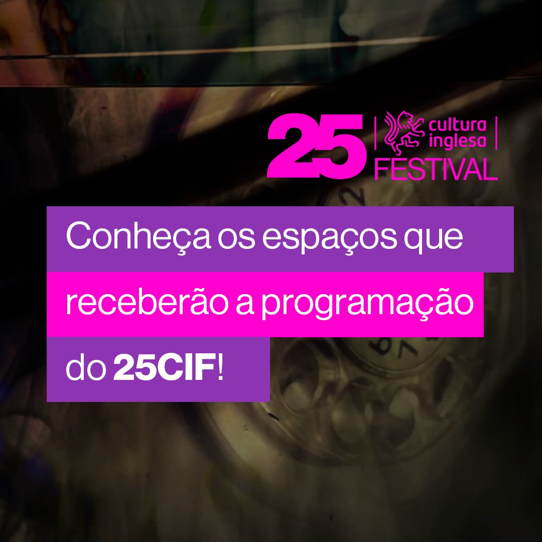oficial_cif's tweet photo. Conheça os espaços que receberão a programação do #25CIF!
CBB - Centro Brasileiro Britânico (SP)
MAR - Museu de Arte do Rio (RJ)
Arena Fernando Torres, Parque Madureira (RJ)
Teatro Castro Alves (BA)
MCB - Museu da Casa Brasileira (SP)
Plataforma digital 25CIF (link na bio!) https://t.co/IMCY6irkSS
