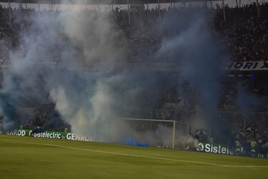 Vamos a volver. 

Vamos a volver por NOSOTROS, y por nadie más. 

Paciencia.