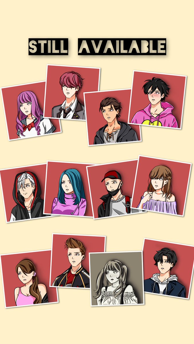 11 item left ( Rei &amp; Rui )
Come on get it now🔥

opensea.io/collection/his…

#NFT #NFTs #NFTdrop #NFTCommmunity #NFTProject #NFTartist #NFTcollector  #NFT宣伝枠  #NFTJapan  #nft #NFT買います #NFTIndo