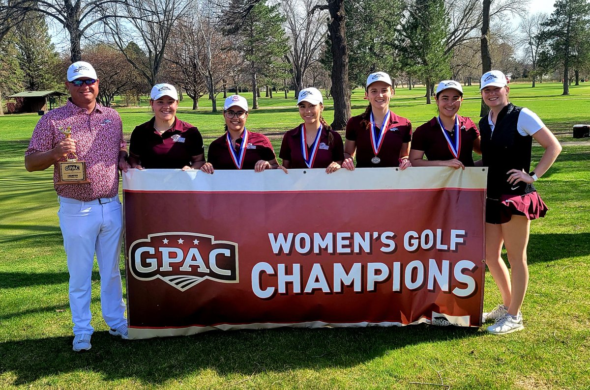 Great Plains Athletic Conference tweet media