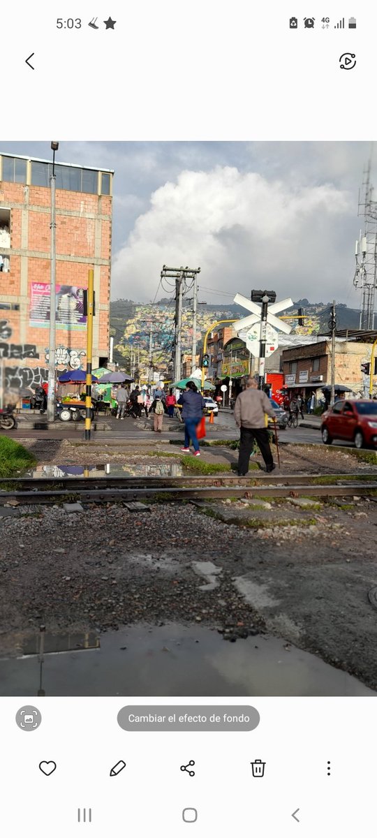 actimovilista's tweet photo. ¡Peatonalicemos los cruces peatonales! https://t.co/1QJBblOBta