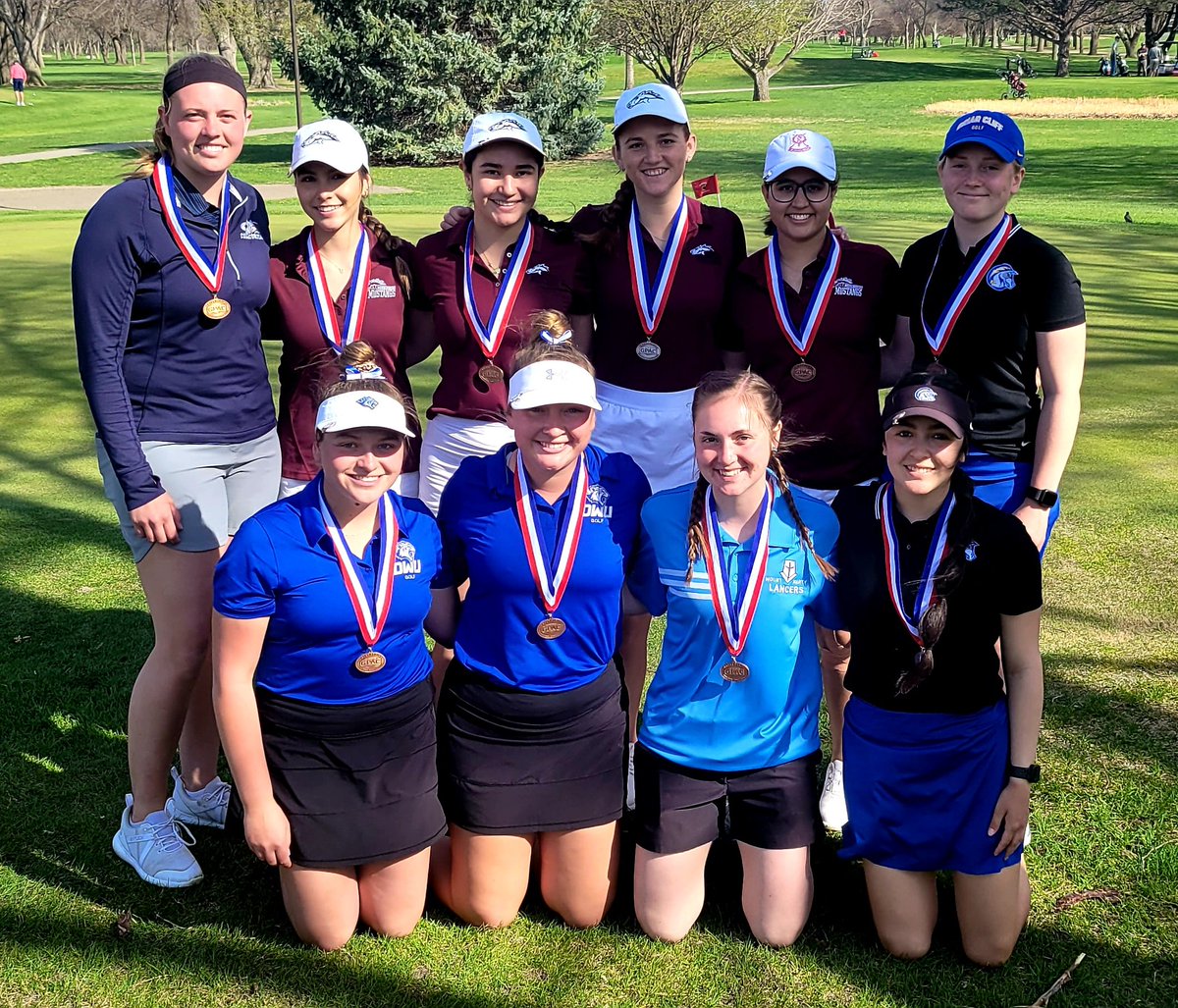 Great Plains Athletic Conference tweet media