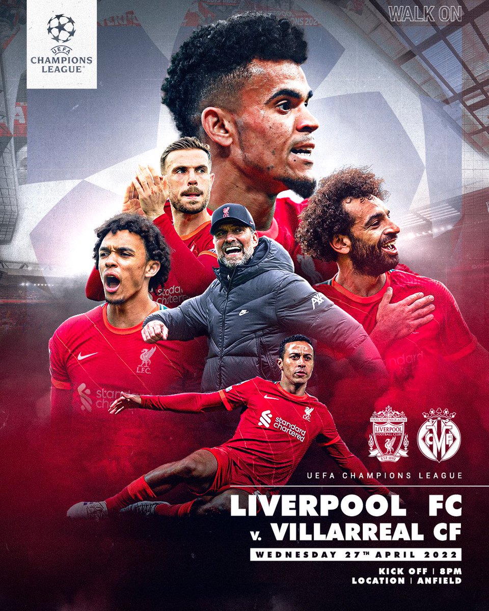 Liverpool FC tweet media