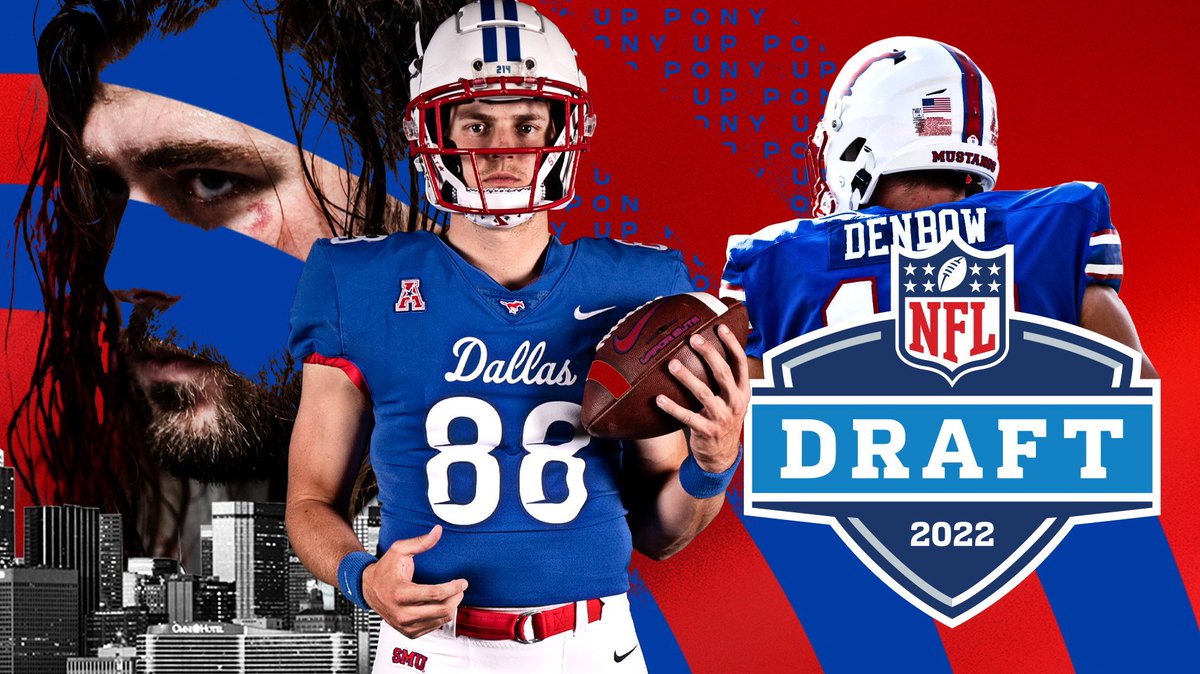 SMU Football tweet media