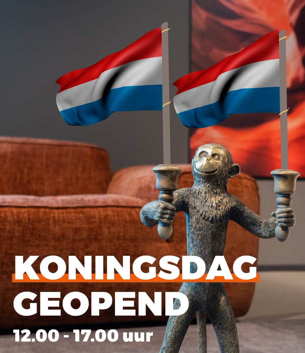 StripedPandaNL's tweet photo. 🔸🔶🔸
Kom je gezellig winkelen op Koningsdag?
🔸🔶🔸
#Woonbloq #WoonbloqVanHeeswijk #Helmond #Koningsdag #Kingsday https://t.co/jkyT1Wrv4f