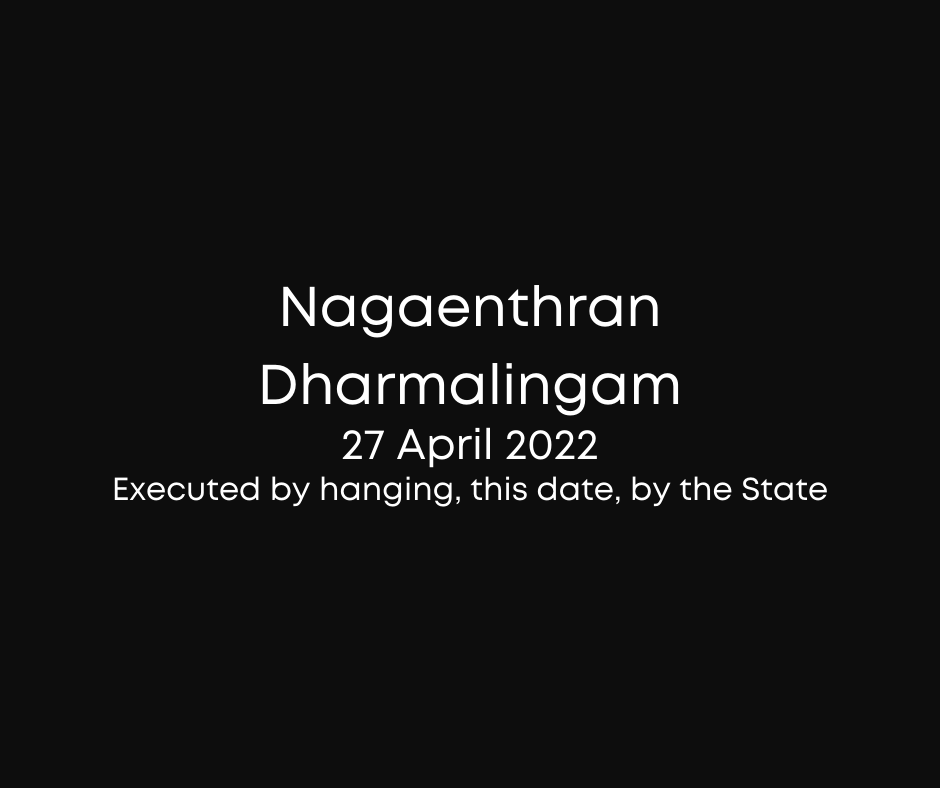 MRavilaw's tweet image. "You may break us, but not defeat us. Our fight against the death penalty continues." Om Shanti, may your soul rest in peace.
