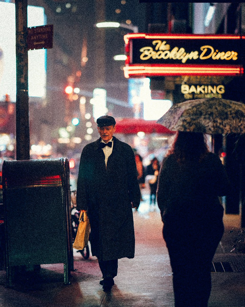 It's all just memories now