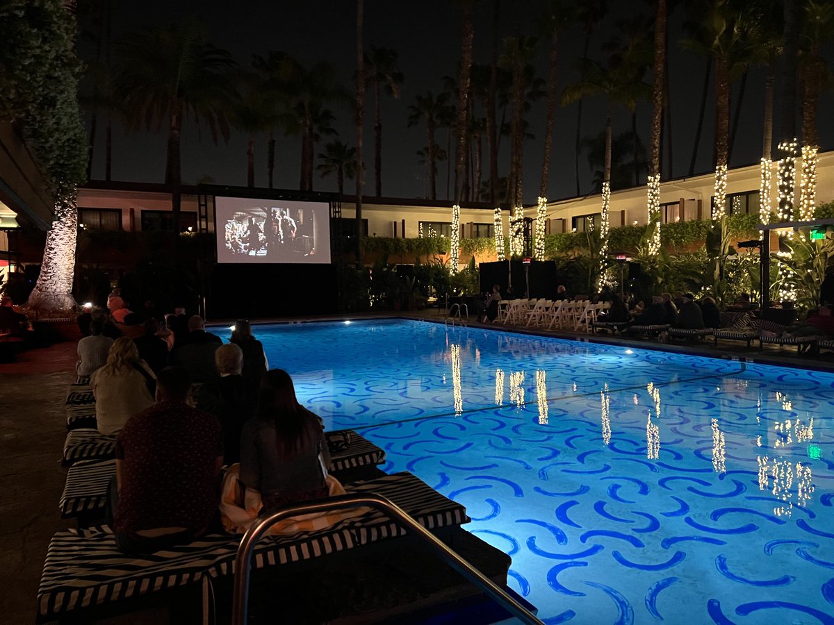 MxHamx's tweet photo. After a weekend of hosting movies by the pool @hwood_roosevelt during @tcmfilmfest I’m primed for @YardActBand tonight @ZebulonLA. Back on @sxmLithium N-6 W-Th-F #fasttimes #soylentgreen #bluehawaii #darkdays #payday #pouranother #tcmff https://t.co/nzBpc8VQge