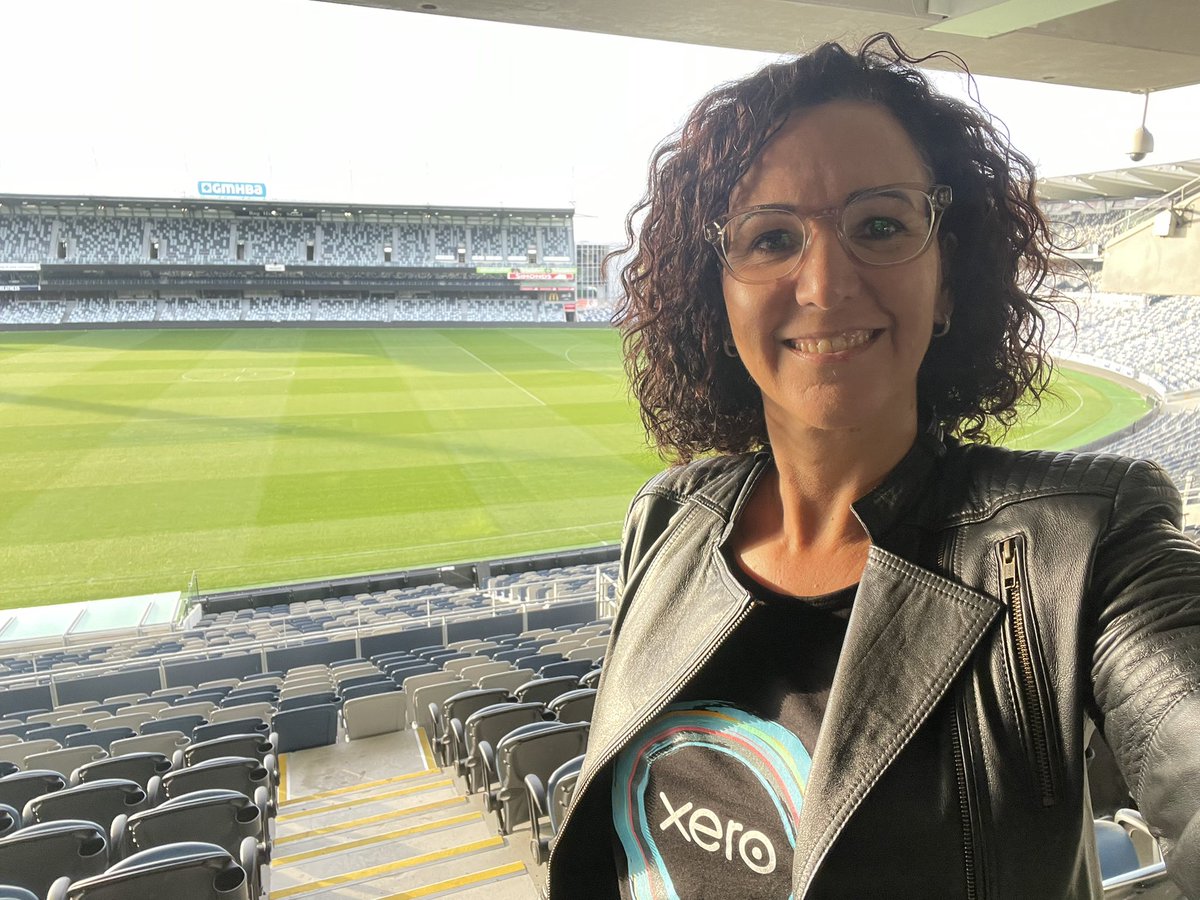 Not a bad view this morning for the Geelong #XeroRoadshow