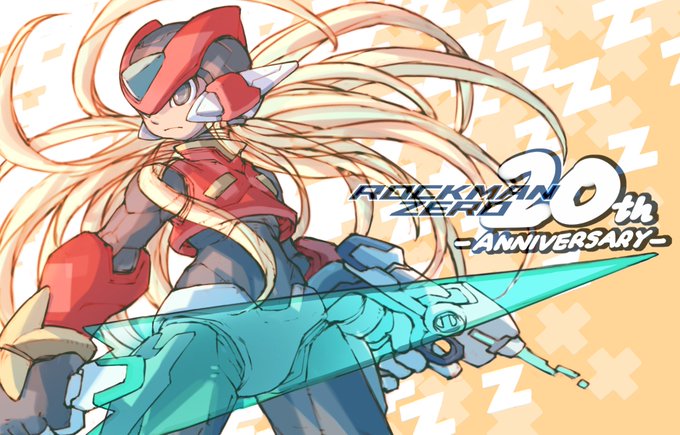 ロックマンゼロth のイラスト マンガ コスプレ モデル作品 2 件 Twoucan