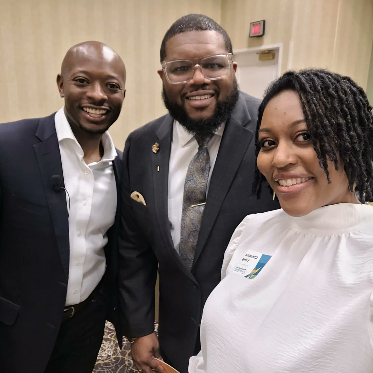 CML Collective tweet media