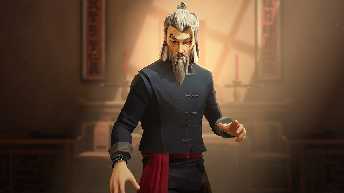 IGN's tweet photo. Players turned off by Sifu's unrelenting difficulty can give the game another go thanks to an easier difficulty mode coming next week. https://t.co/3BKkL5M0hs https://t.co/DU86Gjo4nT
