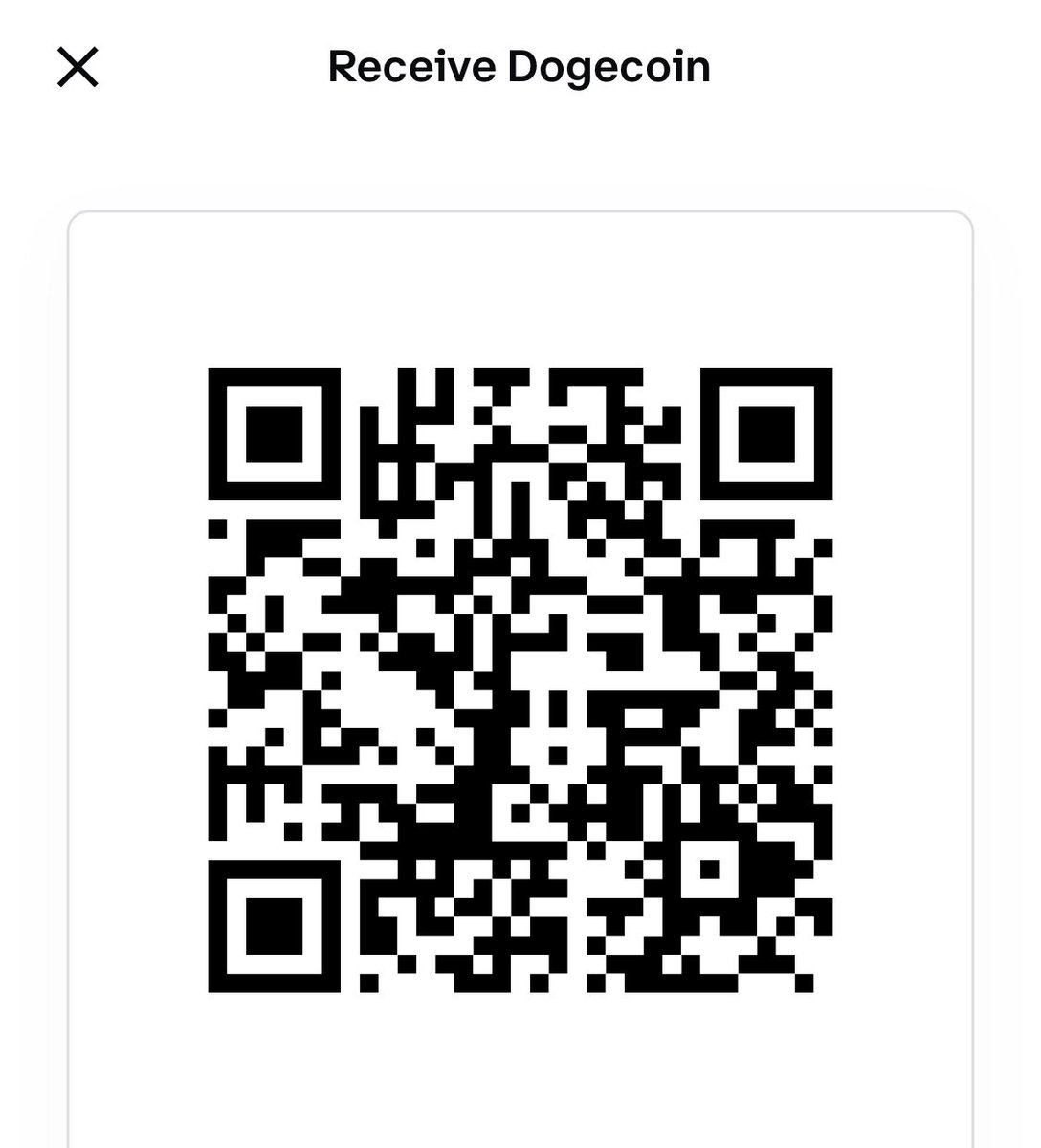 aCryptoCatholic's tweet image. Doge Wallet: DR39VM5CpABHiSFJnANRWLbinDcc7gTwpt #TippingTuesday #dogecoin #DoOnlyGoodEveryday 🙏