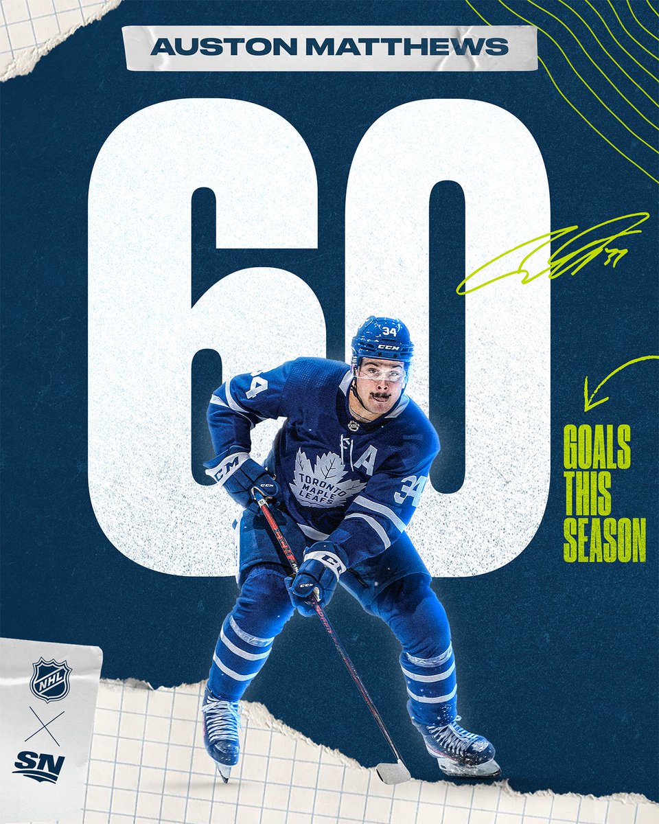 Sportsnet's tweet photo. THERE IT IS ‼️💥 https://t.co/ZyzctHSzbQ