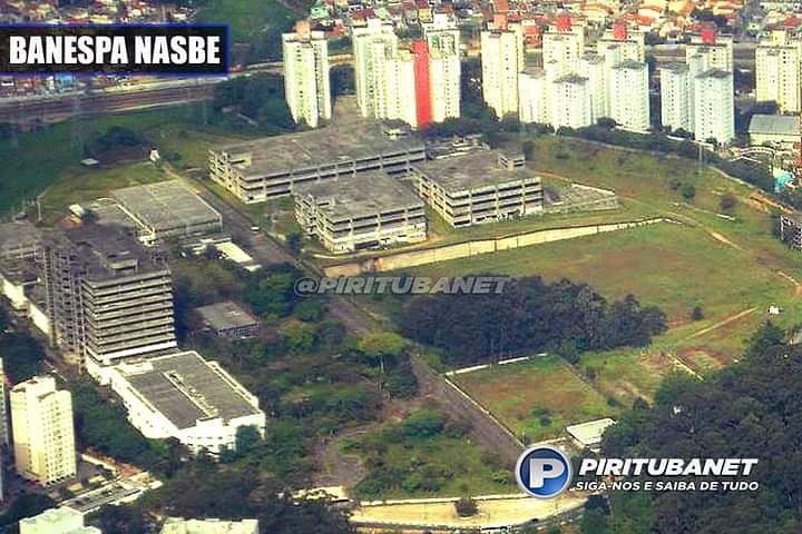 piritubanet's tweet photo. Núcleo de Administração e Serviços Banespa, o antigo NASBE Pirituba, um marco da história do bairro. Hoje o terreno abriga o condomínio Grand Reserva Paulista. 

Conheça em nosso site: https://t.co/WILFYcmBUs https://t.co/E2LtVkjK9B