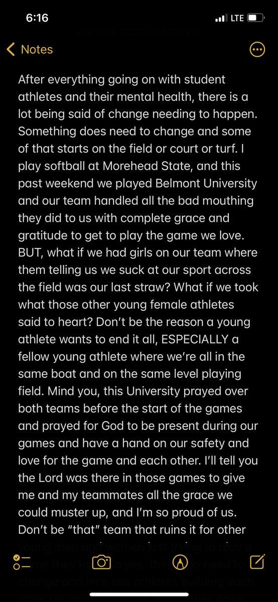 Alexis Strother tweet media