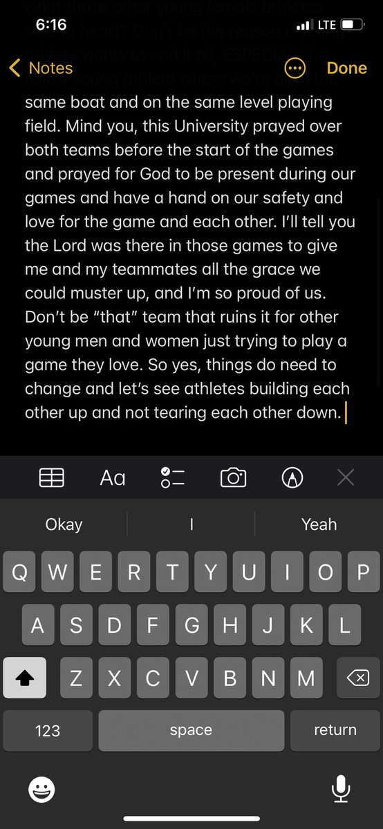 Alexis Strother tweet media