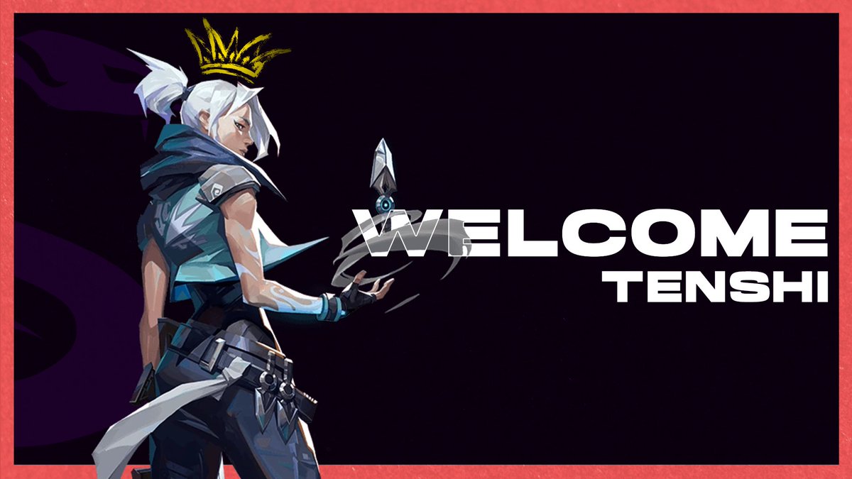 We would like to introduce Tenshi to our Content Creator Team 

Check out her Socials: linktr.ee/qttenshi