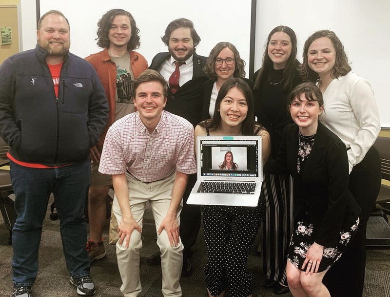 I am so excited to announce my new position as an executive manager for the Honors Student Advisory Board. I’m looking forward to a fantastic year in this inspiring club.
#MiamiUniversity