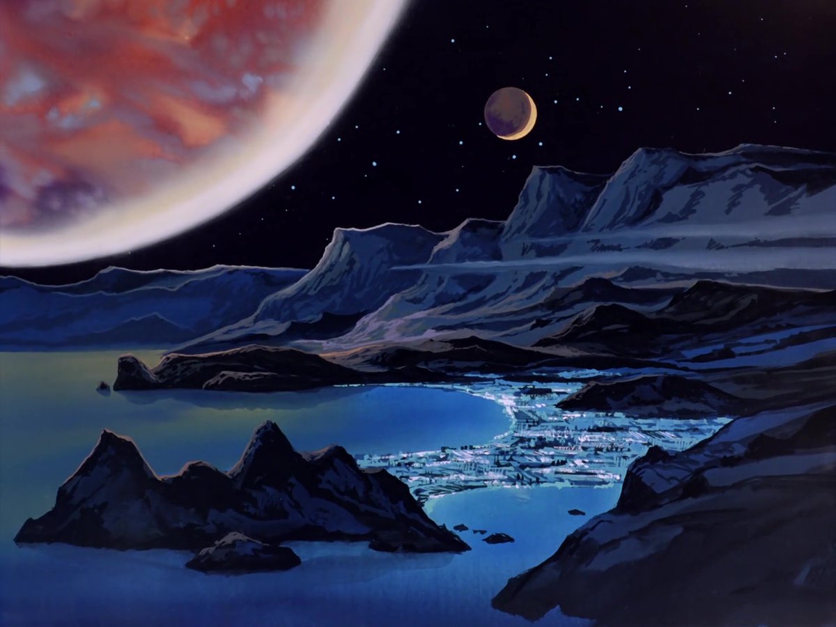 Anime Background Art tweet media