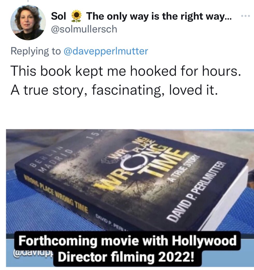 davepperlmutter's tweet photo. Hey @KingDavidFilms spotted your tweet someone posted on @Meta, and couldnβt agree more, right @goldenmileprods @AlisonCuddy79 @johnale74780783 @BetsyLulu1 @N0_Reservations #MarkFoligno and our #Hollywood director? But we are getting there ππ€π¬π₯ https://t.co/yyDXhPgYKO