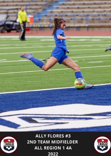 Congrats to these three Maidens who were awarded TASCO recognition last night.