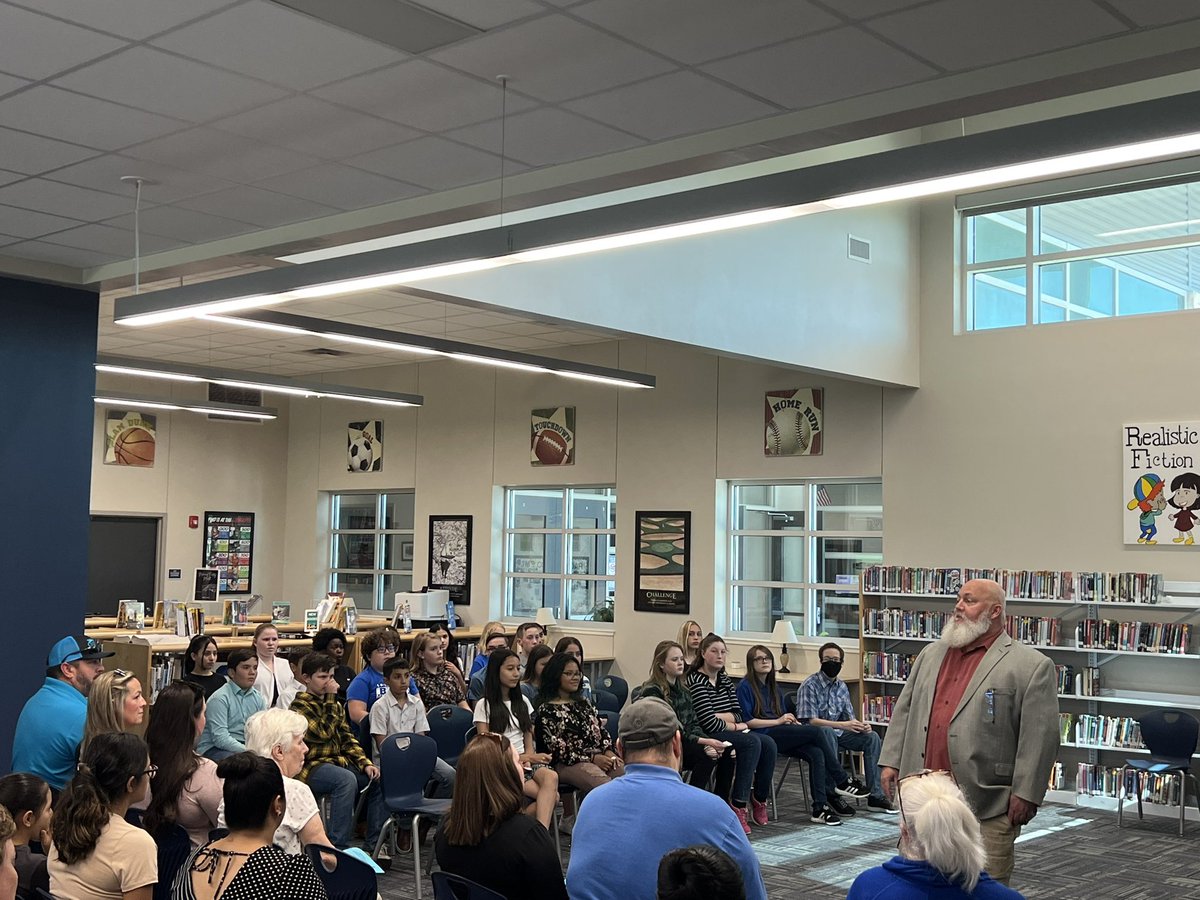 JMS NJHS Induction Ceremony!  The future is looking very bright for JMS.  Congratulations inductees!!  #JMSrocks