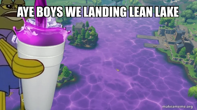 we love lean 💜