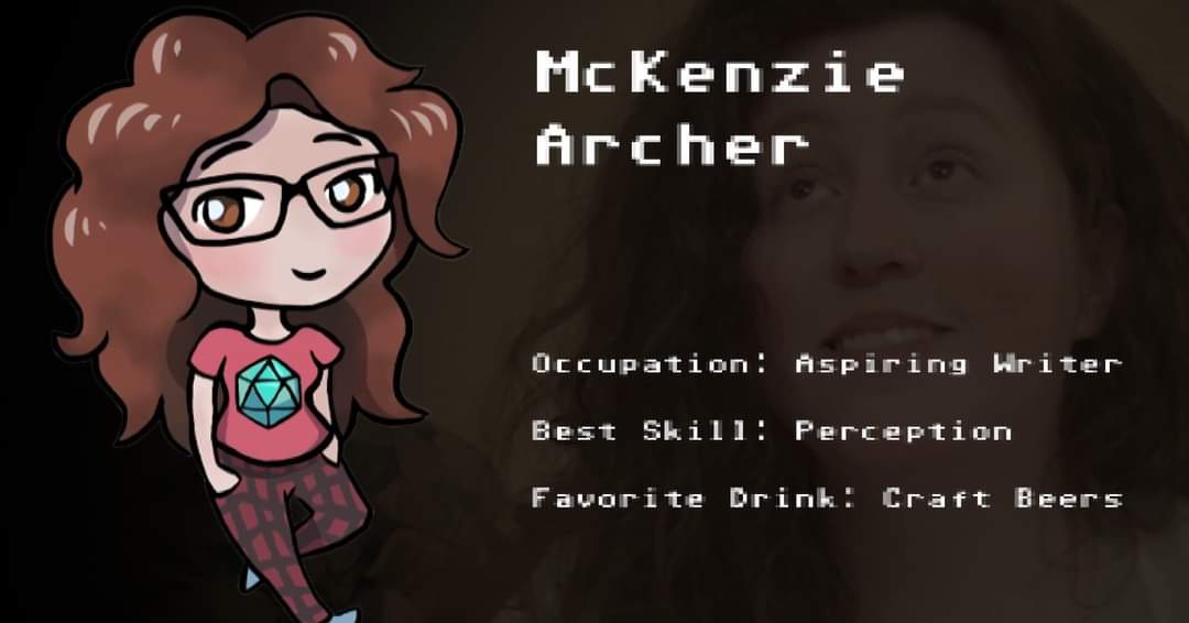 InnerWorldsShow's tweet photo. Our wonderful DM, McKenzie! 📘 @ladybassnola
Artwork by @artmongoose
#Innerworlds #Innerworldsseries #indiefilm #filmmaking
#dungeonsanddragons #dnd #omaha https://t.co/o9j56BTODh