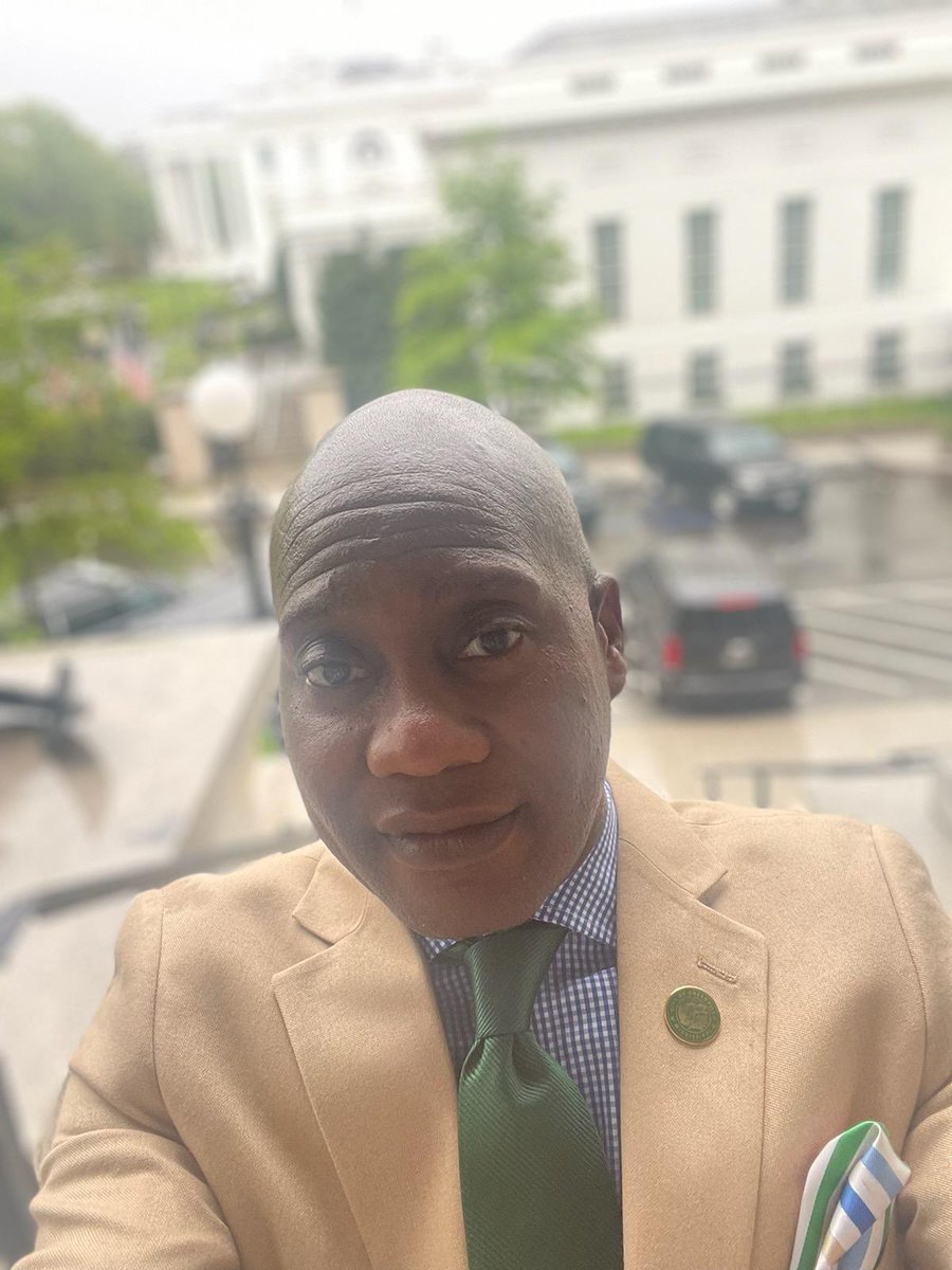 Great meeting at <a href="/WhiteHouse/">The White House</a>