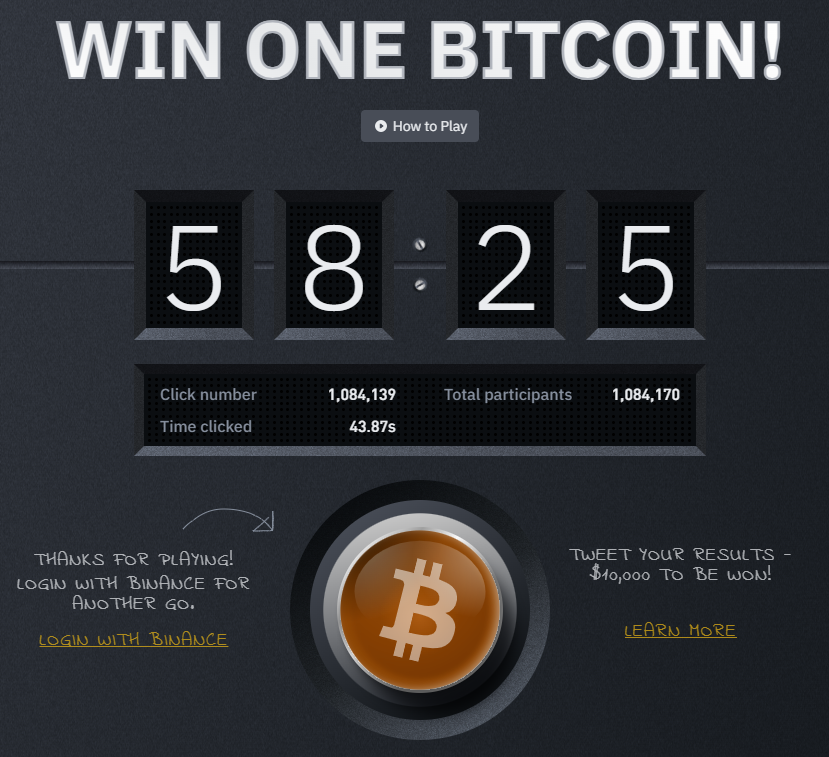 cryptobirdx's tweet photo. The last Bitcoin will be mined in 2140.
 #BitcoinButton #Binance https://t.co/kxO7VXCFFa