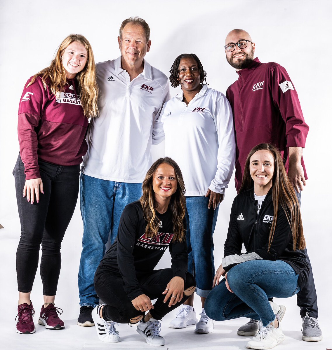 LindsayHiero's tweet image. I want to say THANK YOU to EKU (and of course @CoachGTodd and @UTCoachSam) for all of the opportunities the past three years. To the players and coaches at EKU that I have been able to work with - I love you all! @EKUWBB 🤠