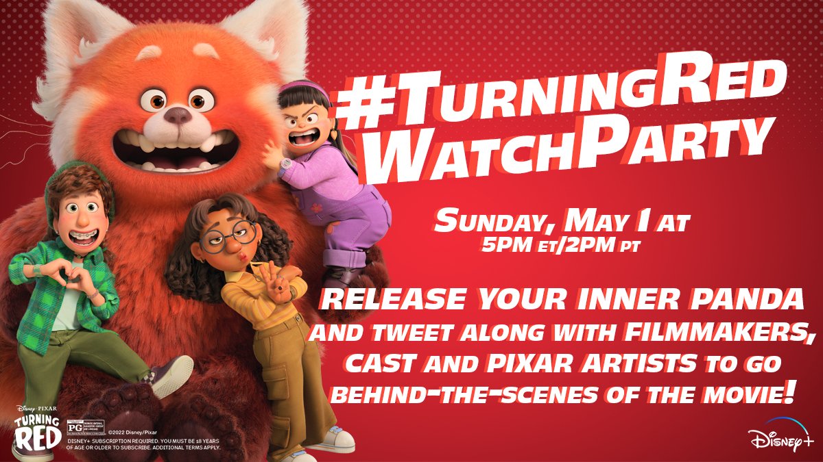TURNING RED All Movie Clips (2022) Pixar
