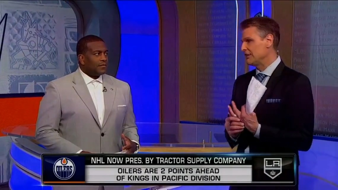 NHL Network on Twitter "Home ice advantage could be 🔑 for the