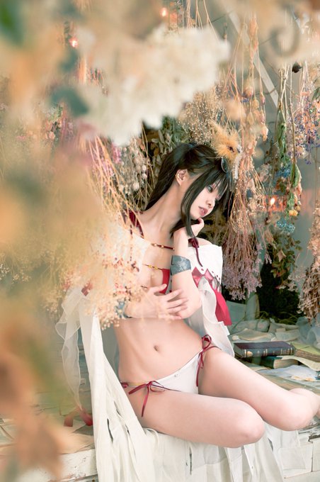 Twitterのコスプレ画像30
