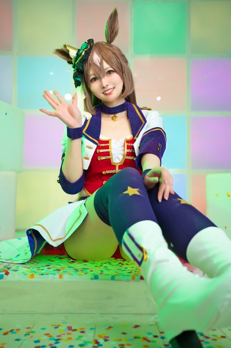 Twitterのコスプレ画像24