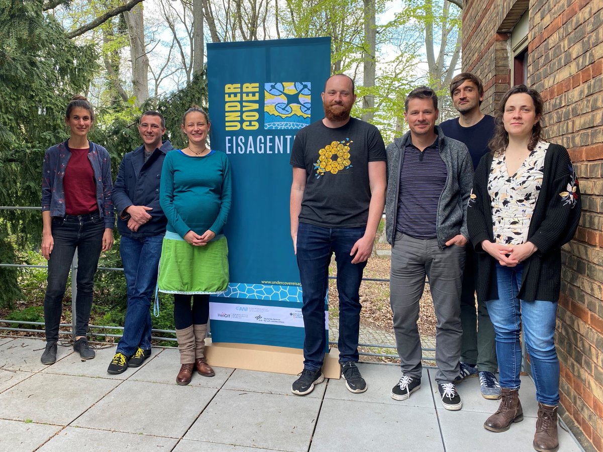 UndercoverEisAgenten tweet media