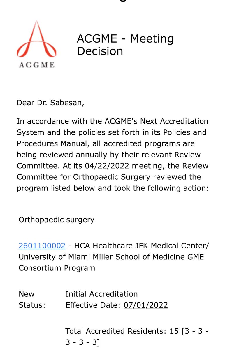 Shoulder Mom (@vanisabesanmd) on Twitter photo It’s official we have a new orthopaedic program in Palm Beach! A lot of work when Into this but we are proud to present…
JFK/UMiami ORTHO
<a href="/PBOrthoProgram/">PBOrthoProgram</a> It’s official we have a new orthopaedic program in Palm Beach! A lot of work when Into this but we are proud to present…
JFK/UMiami ORTHO
<a href="/PBOrthoProgram/">PBOrthoProgram</a>